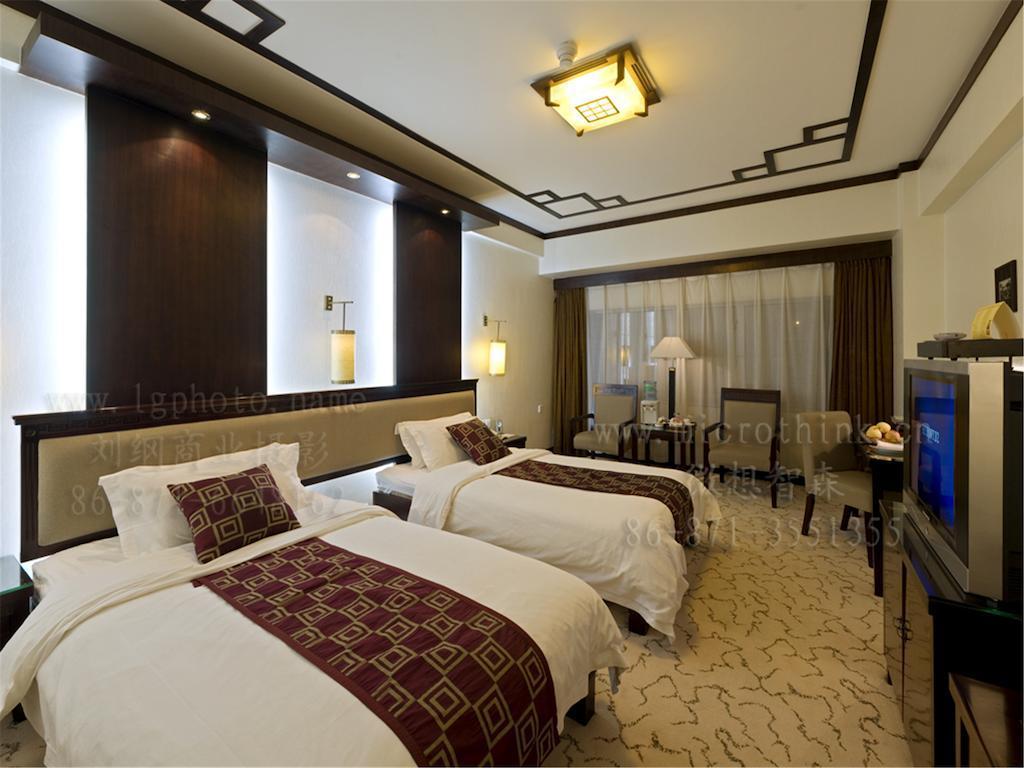 New Era Hotel Côn Minh Ngoại thất bức ảnh