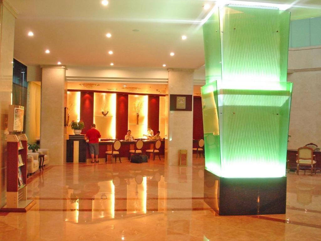 New Era Hotel Côn Minh Ngoại thất bức ảnh