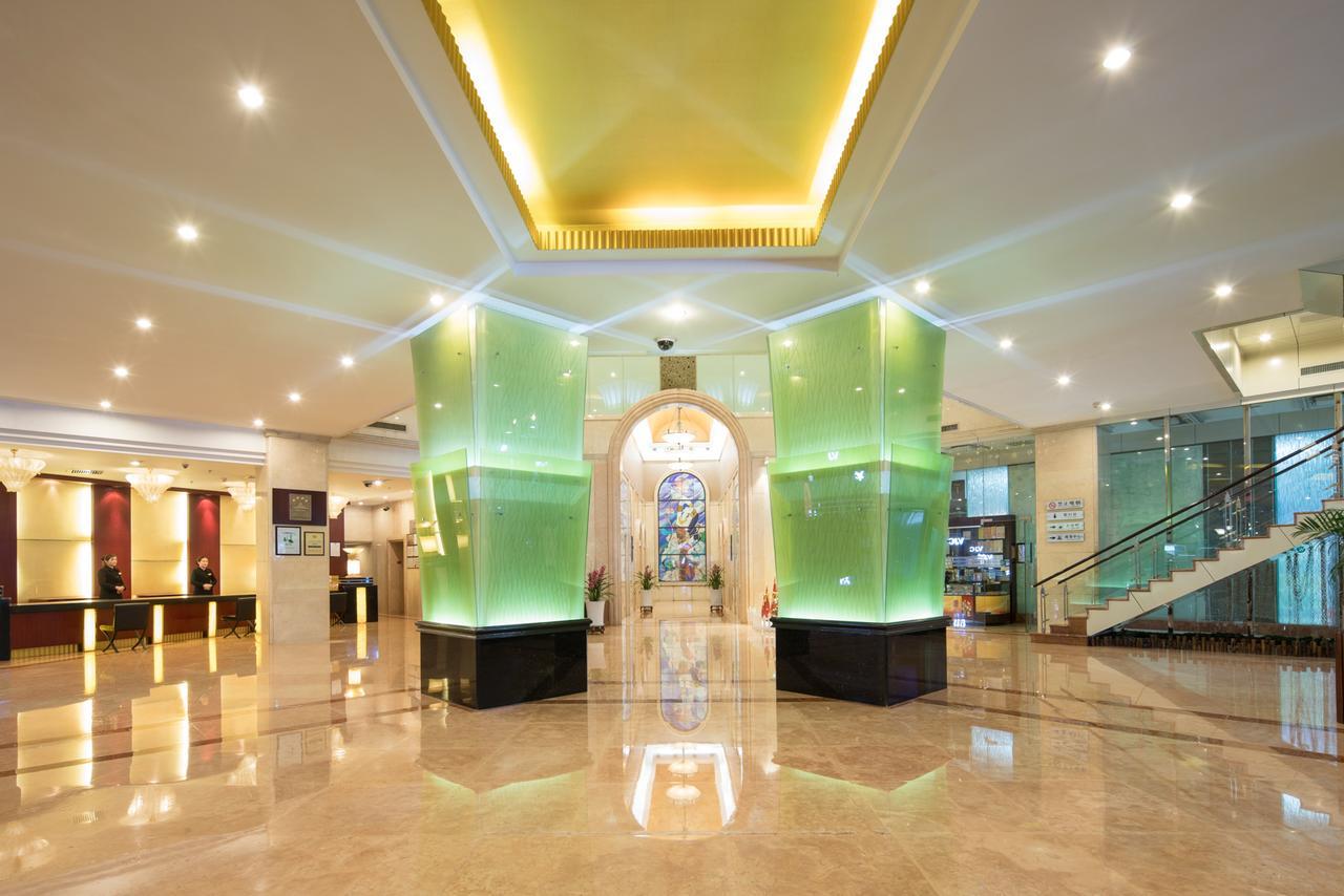 New Era Hotel Côn Minh Ngoại thất bức ảnh